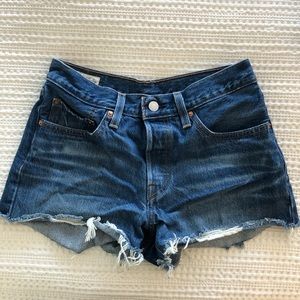 Levi’s 501 Jean Shorts
